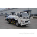 5000L water tanker truck/milk tanker truck/chemical tanker truck/